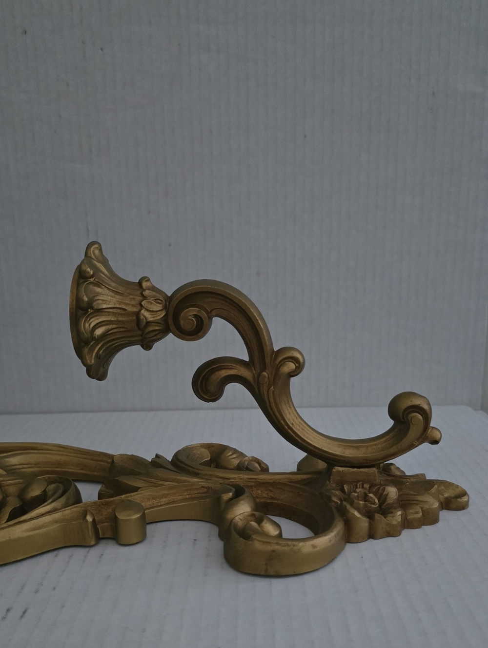 Pair of Vintage Homco Sconces - Picture 8 of 16